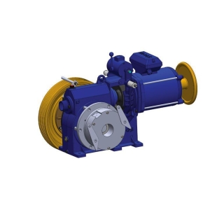 موتور و گیربکس  AKIS PULLEY-BRAKE ترکیه