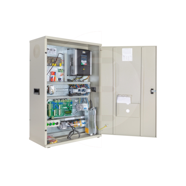 تابلو فرمان کاسپین گیربکس  HPMONT -7.5KW ایران