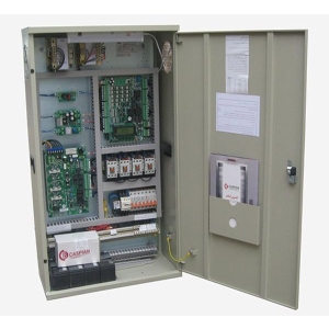 تابلو فرمان کاسپین دو سرعته مجهز به سیستم نجات اضطراری EMP ایران