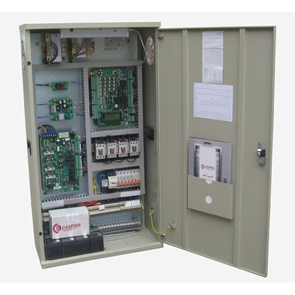 تابلو فرمان کاسپین دو سرعته مجهز به سیستم نجات اضطراری EMP ایران