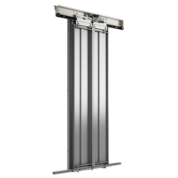 درب داخل کابین مریح (MERIH) دولته سانترال ترکیه