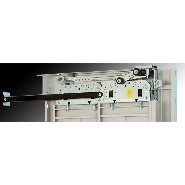 درب طبقه پریسما اتوماتیک سری Q ایتالیا