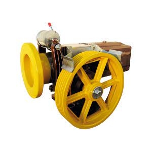 موتور و گیربکس FIA RH100