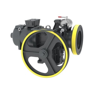 موتور و گیربکس elecomp WSR134 ایتالیا