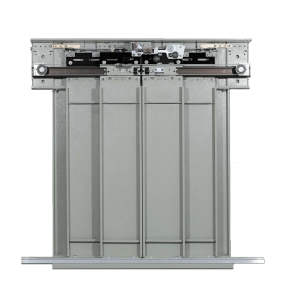 درب طبقه سیما تکسان تمام اتوماتیک تلسکوپی 70 دو لته ایران