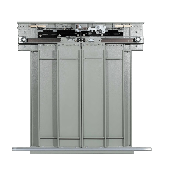 درب طبقه سیما تکسان تمام اتوماتیک تلسکوپی 70 دو لته ایران