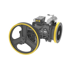 موتور و گیربکس elecomp RE16 ایتالیا