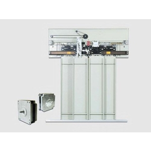 درب داخل کابین سیما تکسان نیمه اتوماتیک 90 دو لته ایران