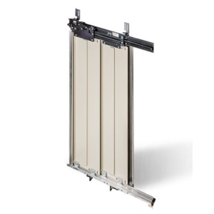 درب طبقه سلکوم (SELCOM) اتوماتیک AUGUSTA EVO ایتالیا