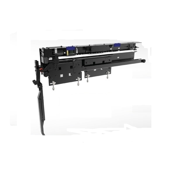 درب داخل کابین آرین سیستم رو نیمه اتوماتیک 90 دو لته ایران