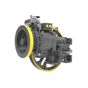 موتور و گیربکس elecomp SH110B/SH110TSB ایتالیا