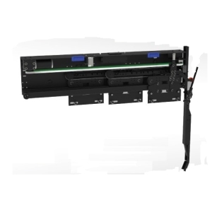 درب داخل کابین آرین سیستم رو نیمه اتوماتیک 80 سه لته ایران