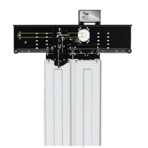 درب داخل کابین آرین سیستم رو تمام اتوماتیک راد پلاس سانترال 80 دو لته ایران