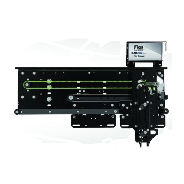 درب داخل کابین آرین سیستم رو تمام اتوماتیک راد پلاس تلسکوپی 90 دو لته ایران