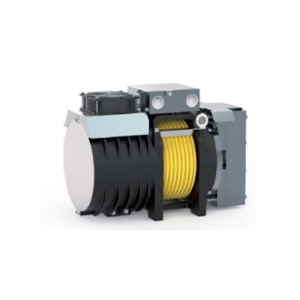 موتور و گیربکس elecomp SGS7 ایتالیا