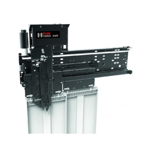 درب داخل کابین آریان سیستم رو تمام اتوماتیک سلکوم پلاس تلسکوپی 80 دو لته ایران