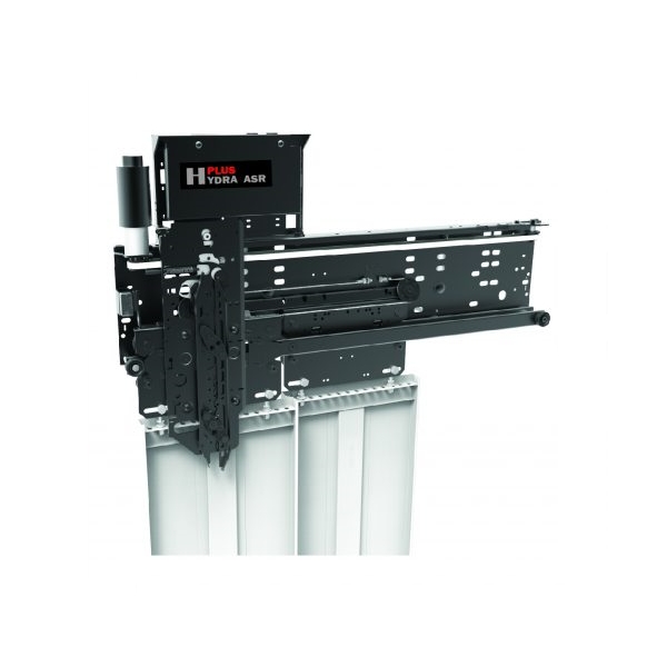 درب داخل کابین آریان سیستم رو تمام اتوماتیک سلکوم پلاس تلسکوپی 90 دو لته ایران