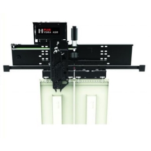 درب داخل کابین آریان سیستم رو تمام اتوماتیک سلکوم پلاس سانترال 70 دو لته