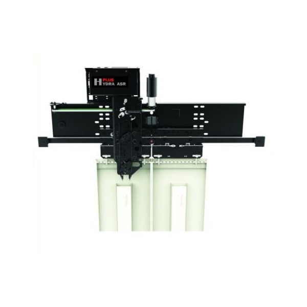 درب داخل کابین آریان سیستم رو تمام اتوماتیک سلکوم پلاس سانترال 70 دو لته