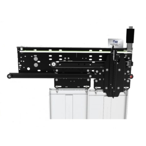 درب داخل کابین آریان سیستم رو تمام اتوماتیک اکوپلاس تلسکوپی 90 دو لته ایران