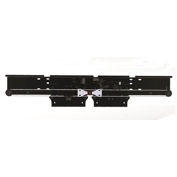 درب طبقه آریان سیستم رو تمام اتوماتیک راد پلاس سانترال 110 دو لته ایران