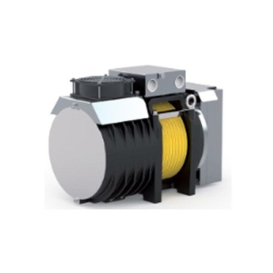 موتور و گیربکس elecomp SGS6 ایتالیا