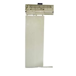 درب داخل کابین روانکار سماتک نیمه اتوماتیک اکودور تلسکوپی 70 دو لته ایران