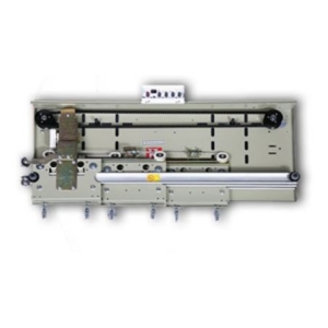 درب داخل کابین روانکار سماتک نیمه اتوماتیک اکودور تلسکوپی 70 سه لته ایران