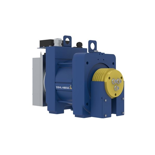 موتور گیرلس زیلابگ ZAtop آلمان