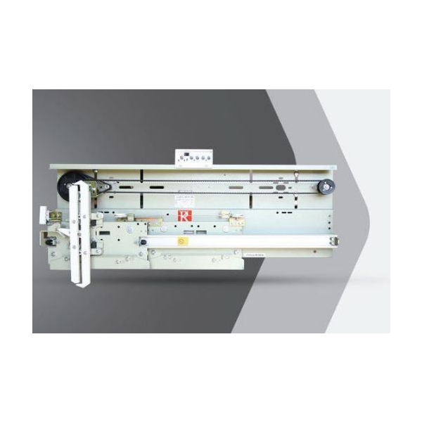 درب داخل کابین روانکار سماتک تمام اتوماتیک تلسکوپی 90 دو لته ایران