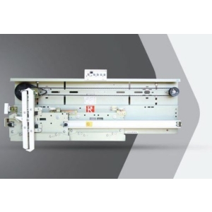 درب داخل کابین روانکار سماتک تمام اتوماتیک تلسکوپی 100 دو لته ایران