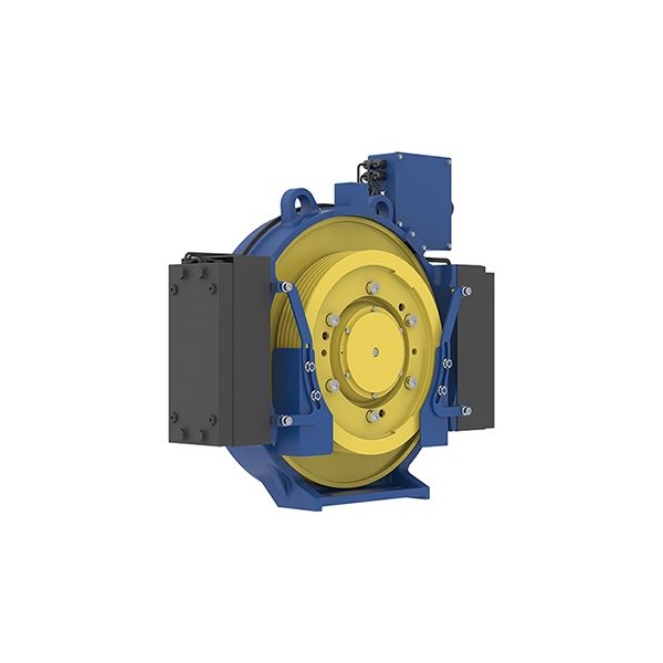 موتور گیرلس زیلابگ ZAdisc آلمان