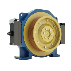 موتور گیرلس مونادرایو (Monadrive) MCK300-17.8KW-VVVF-1.6m/s چین