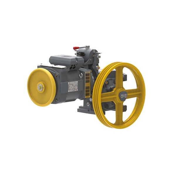 موتور و گیربکس زیلابگ ElM gearbox آلمان