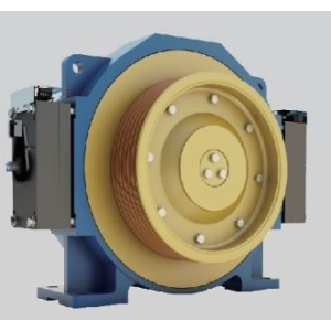 موتور گیرلس مونادرایو (Monadrive) MCK200-7.8KW-VVVF-1m/s چین