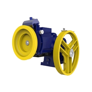 موتور و گیربکس پرگاس MD 550, 6.1 kw ایران