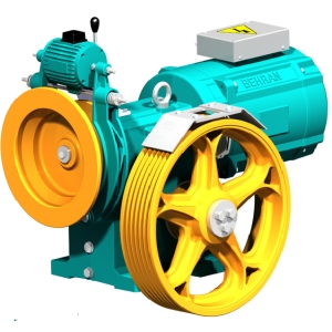 موتور و گیربکس بهران BL 280- 11.2KW -1 M/S ایران