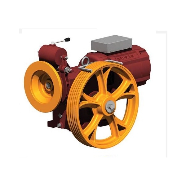موتور و گیربکس بهران BL 5006 - 7.3KW- AC2- 1M/S ایران