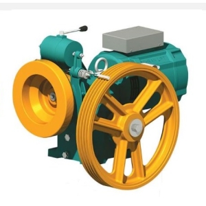 موتور و گیربکس بهران BL 5005 R1 - 5.5 KW - VVVF - 1M/S ایران