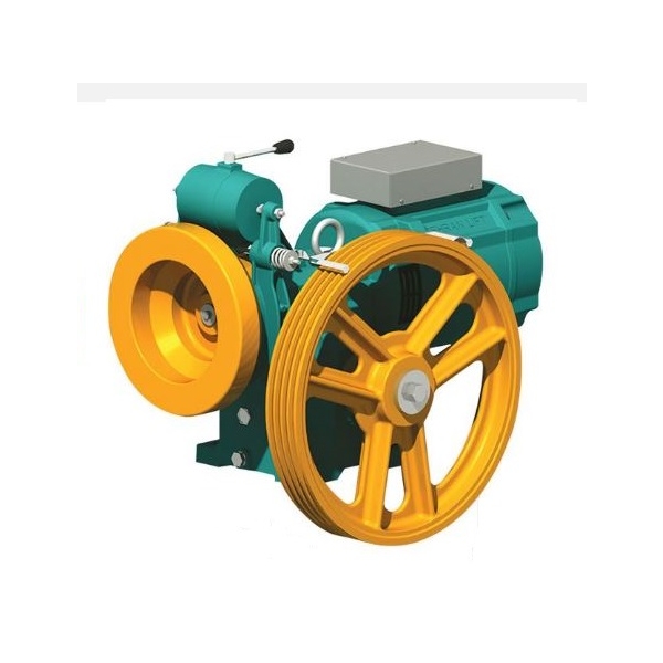 موتور و گیربکس بهران BL 5005 R1 - 5.5 KW - VVVF - 1M/S ایران