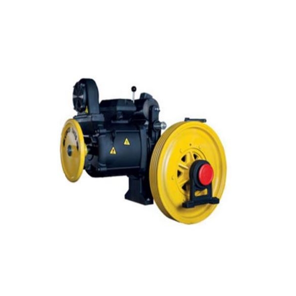 موتور و گیربکس Yucel مدل Montana GM175 ترکیه