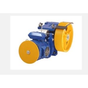 موتور و گیربکس ایتال گیرز مدل FT3 1000-13.5KW-VVVF-1m/s ایتالیا