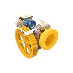 موتور و گیربکس ایتال گیرز مدل FT2 630-6.7KW-AC2-1m/s ایتالیا