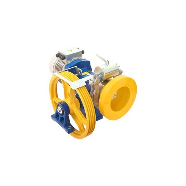 موتور و گیربکس ایتال گیرز مدل FT1-480S-6KW-VVVF-1m/s ایتالیا