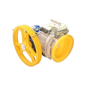 موتور و گیربکس ایتال گیرز مدل MODENA 480-6KW-VVVF-1m/s ایتالیا