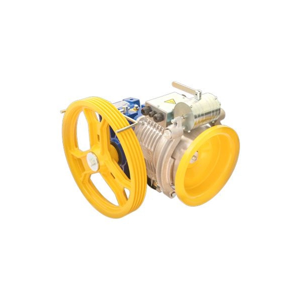 موتور و گیربکس ایتال گیرز مدل MODENA 480-6KW-VVVF-1m/s ایتالیا