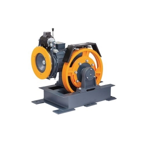 موتور و گیربکس شارپ هند CAULDRON-125 R1 هند