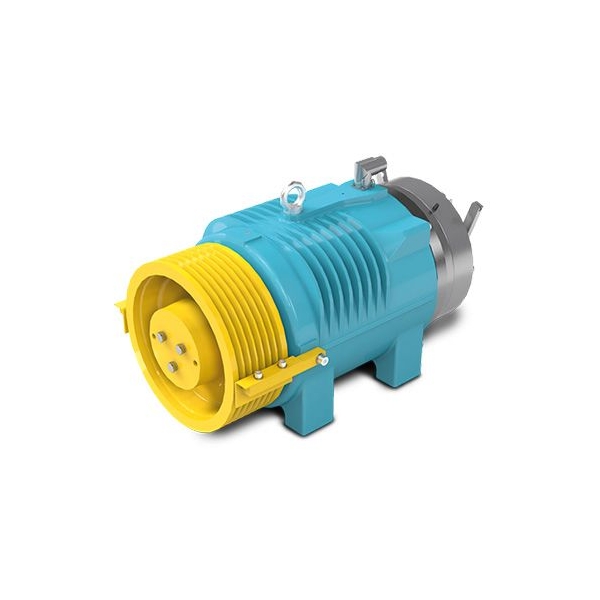 موتور گیرلس ویتور مدل SF- 4.8KW-VVVF-1.6m/s آلمان