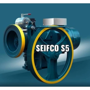 موتور و گیربکس سیف کو مدل Seifco S5 ایران