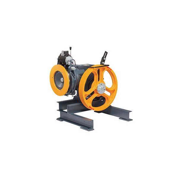 موتور و گیربکس شارپ هند CAULDRON-115 هند